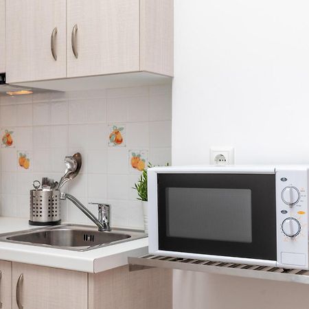 Naxos Diamond Studios Apartments Naxos City 客房 照片