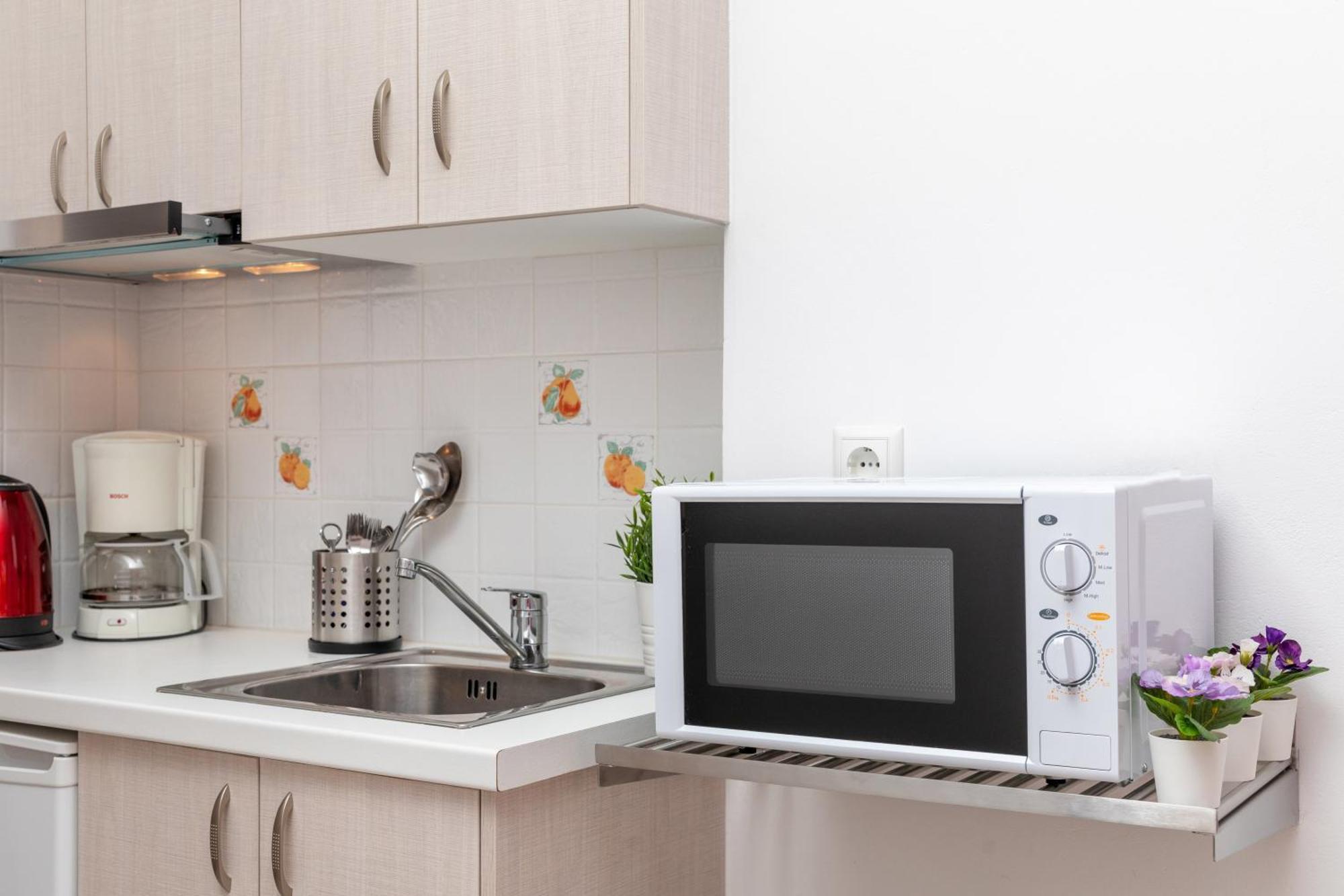 Naxos Diamond Studios Apartments Naxos City 客房 照片