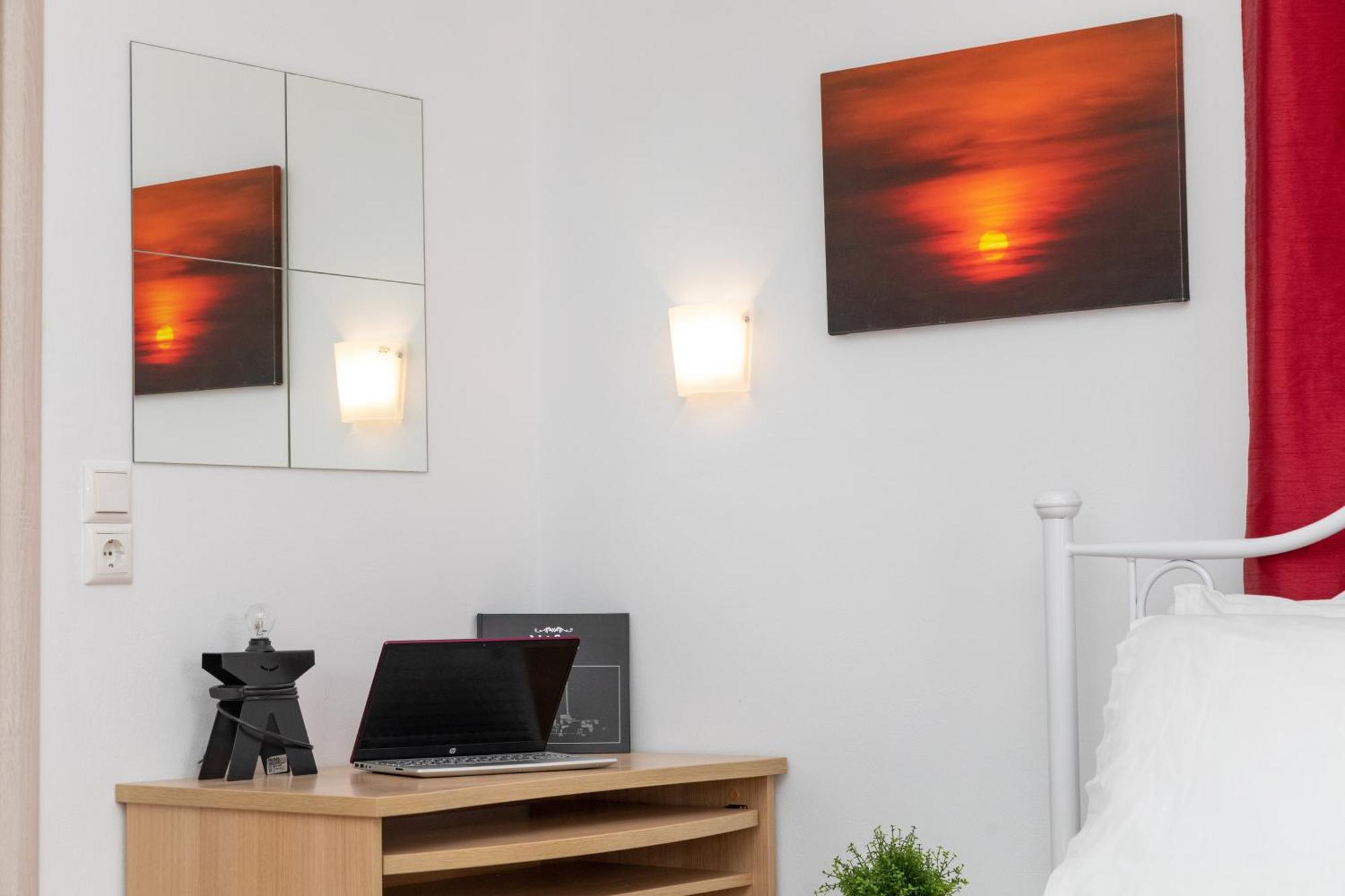 Naxos Diamond Studios Apartments Naxos City 客房 照片