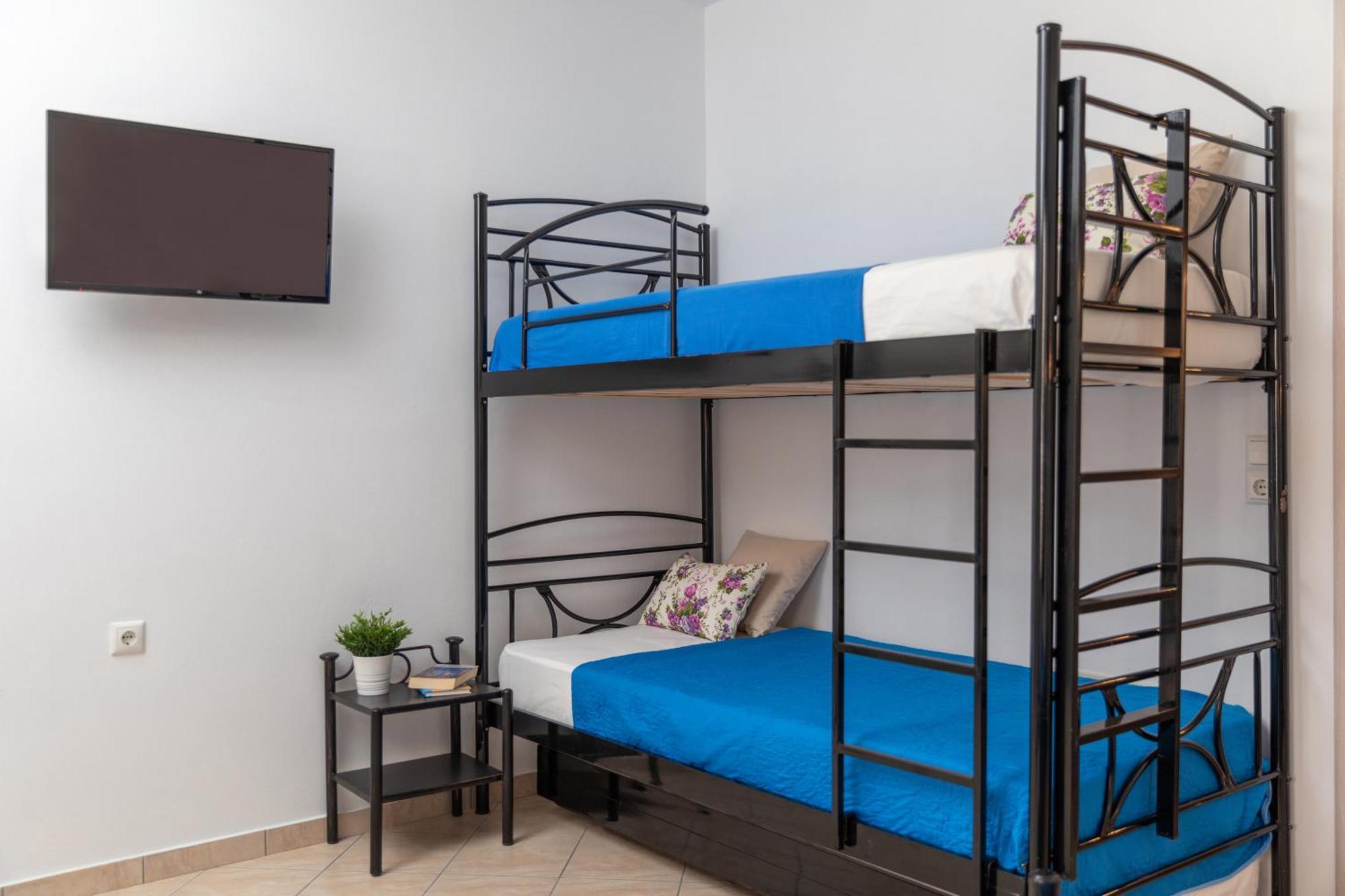 Naxos Diamond Studios Apartments Naxos City 客房 照片