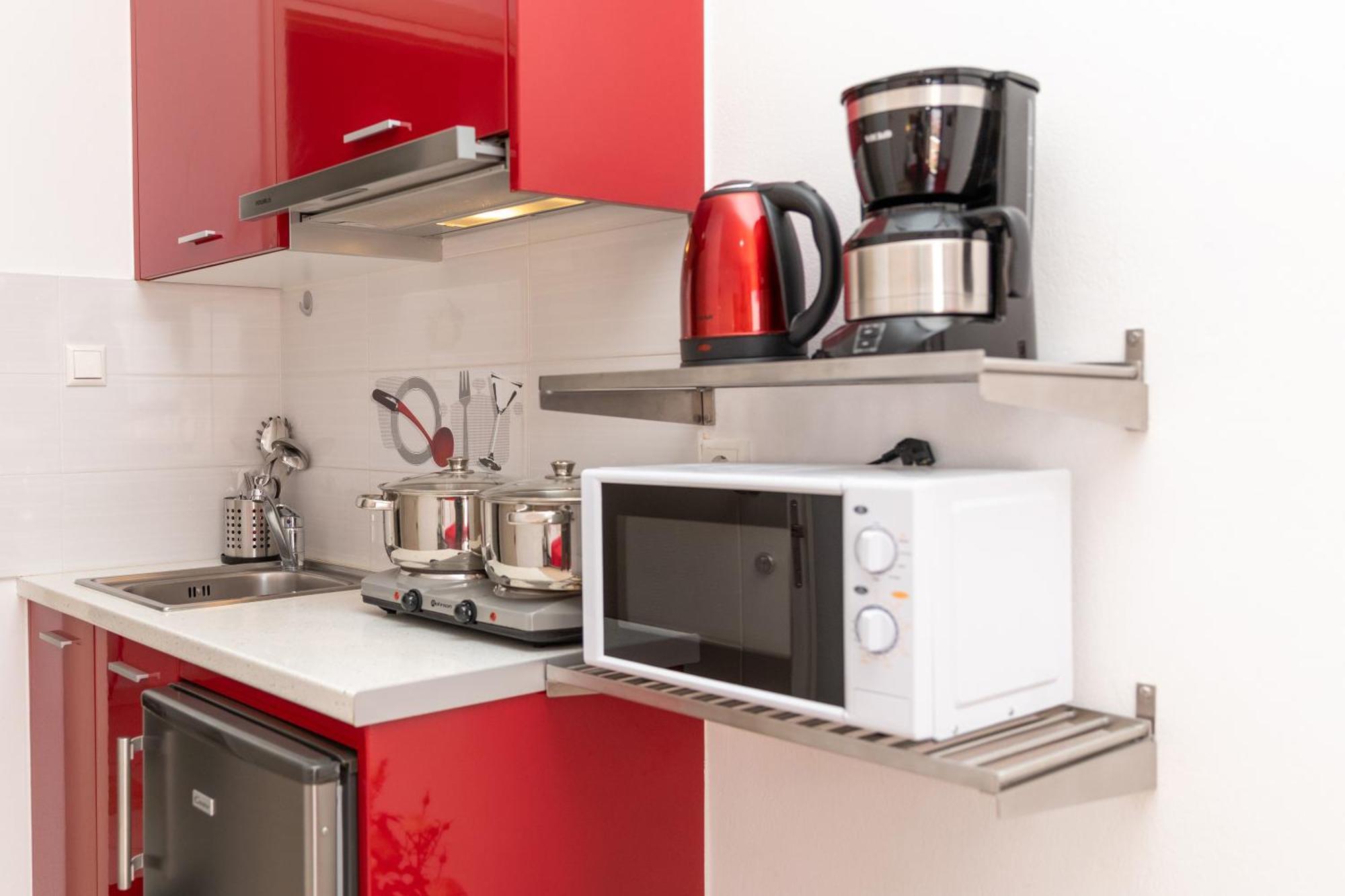 Naxos Diamond Studios Apartments Naxos City 客房 照片